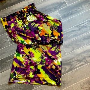 Multi Color Dress